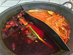 -伍师兄市井火锅(东部星悦天地店)