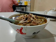 -民间老鸡汤面馆(中山北路店)