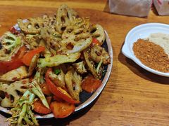 -86烧烤 | 江湖菜(石人总店)
