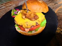 -HIGH FIVE哈福手工汉堡(桂林路店)