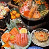 重庆又有好吃的日料了，火炙波波寿司我太爱！