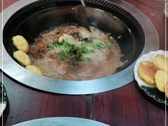 -柴火东北铁锅炖(鲁班店)