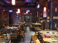 大堂-重庆渝达老火锅(春熙路店)