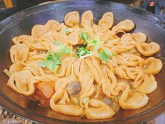 -八次方密云水库鱼粘卷子·熏鸽子·农家菜