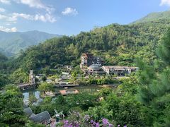 -广东天露山旅游度假区