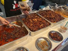 -叼叼姐手撕烤兔(十八梯店)