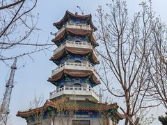 -北京十三陵国家森林公园蟒山景区