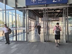 -烟台南站