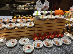 -广州卡丽酒店自助餐