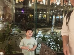 -白虎自助餐厅·真老虎·景观自助餐厅(广州长隆酒店)