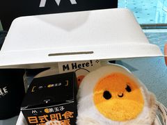 -M Stand(蓝色港湾店)