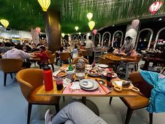 -熊猫自助餐厅.萌趣城堡(长隆熊猫酒店)
