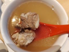 山药炖排骨汤-避风塘(五角场店)