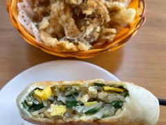 椒盐蘑菇-半亩园(奥特莱斯店)