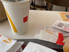 -麦当劳(中山八路店)