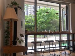 靠窗位-Cafe Villa