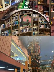 -卡通尼·Safari非洲探索乐园·生日会(金桥国际商业广场店)