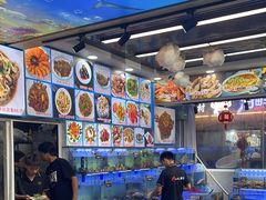 -日照大牌檔•小船海鲜(万平口店)
