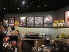 -星巴克(来福士2F店)