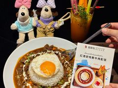 -翡翠鸟精品泰国菜(北辰财富中心店)