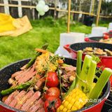 迪士尼附近自助餐上门生日茶歇晚餐