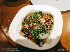 家乡米凉粉-蜀宴小调·精致家常菜(来福士店)