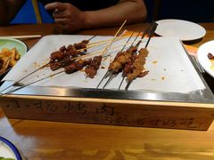 -小杨烤肉·陕西烧烤·陕西地方菜(龙首店)