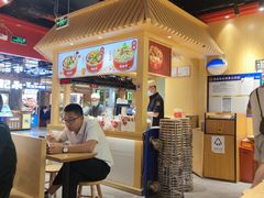 -盛香亭热卤(欢乐港湾店)