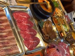 -闻老头·菊花炭烤肉(D11店)