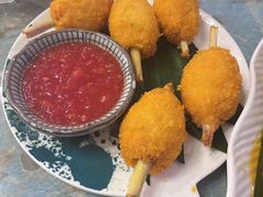 -浩海火燒雲傣家菜(芮欧百货店)