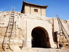 -镇北堡西部影城