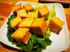 鱼豆腐-鱼颜诱纸纸上烤鱼·蛙(龙湖天街店)