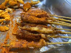 -阿姨小肉摊(同济西苑店)