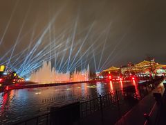 -大雁塔北广场音乐喷泉