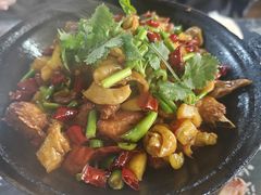 -张关合渣(航空大道店)