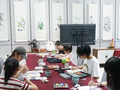 -谷隆画舍·国画书法素描彩铅水彩