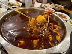 -冯记香辣兔火锅(茶店子总店)