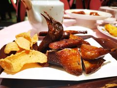 红烧沙田大乳鸽-誉八仙酒楼(静安大悦城店)