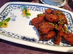 麦仁秘制骨-宁波状元楼酒店(和义路店)