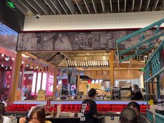 -肥汁米蘭香港米线(长宁来福士店)