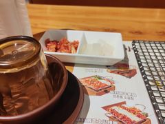 -冰川冷面·延边菜·炭烤串(观前店)