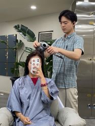 -DX HAIR SALON·发现未知美发沙龙