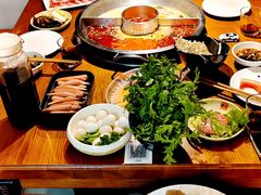 -佬土鹅肠火锅(中建大观店)