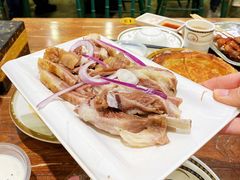 新疆手抓肉-清真·玛丽亚新疆菜主题餐厅(浙江中路店)