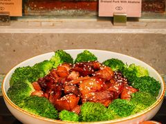 -锦厨自助餐厅·海鲜·牛扒(海口索菲特大酒店)