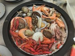 -仙螺岛海鲜自助餐厅(总店)