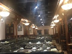 大堂-仄园围炉坊·牛肉火锅·汕头卤水火锅(蛇口店)