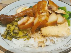 -狮头牌卤味研究所·卤味饭(花城汇南区店)