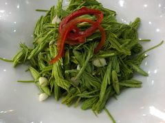杏仁松针-金家老三饭庄(常营店)