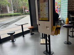 -麦当劳(杭州三花国际店)